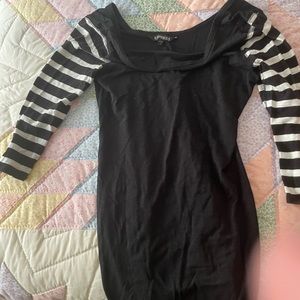 Express top worn ONCE